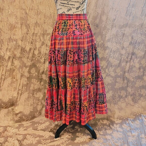 Passports of Pier 1 Imports Maxi Skirt, Size S, Gently Used! - Picture 2 of 5